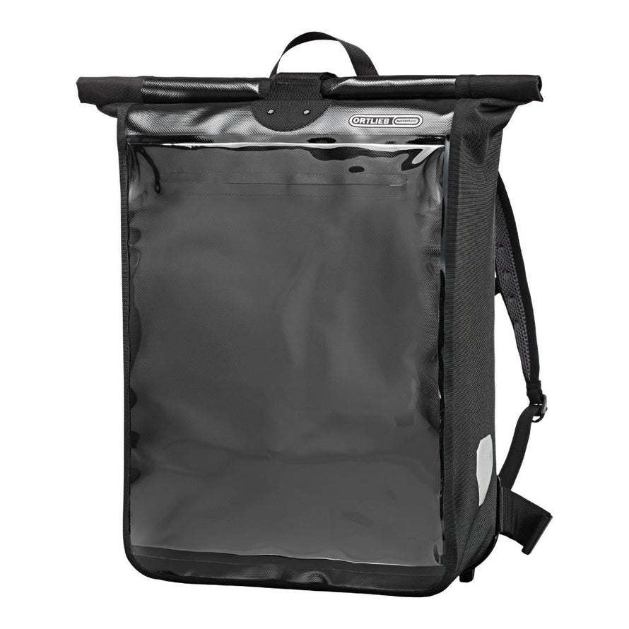 Sac de coursier vélo Ortlieb Messenger Bag Pro vue de face