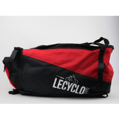 Sac de transport pour remorque transformable en sac à dos 70 L - #1