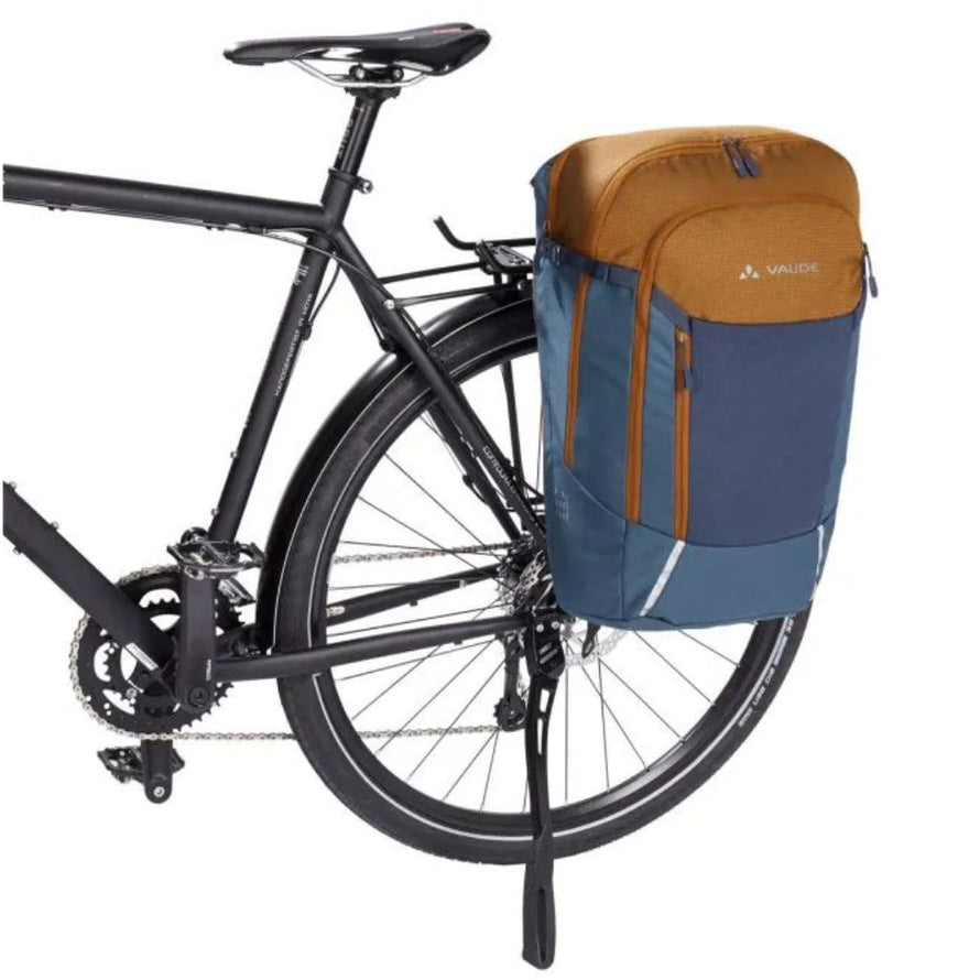 Sacoche sac à dos Vaude Cycle 28 II pour cycliste urbain