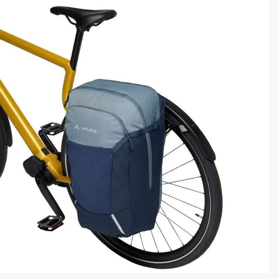 Sacoche vélo Vaude Cycle 28 II pour usage quotidien