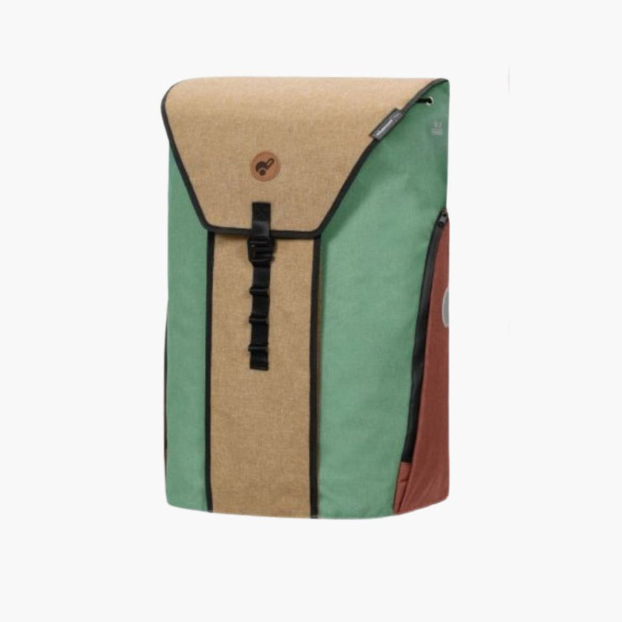 Sac pour Caddie vélo Andersen Shopper 50L +16L isotherme