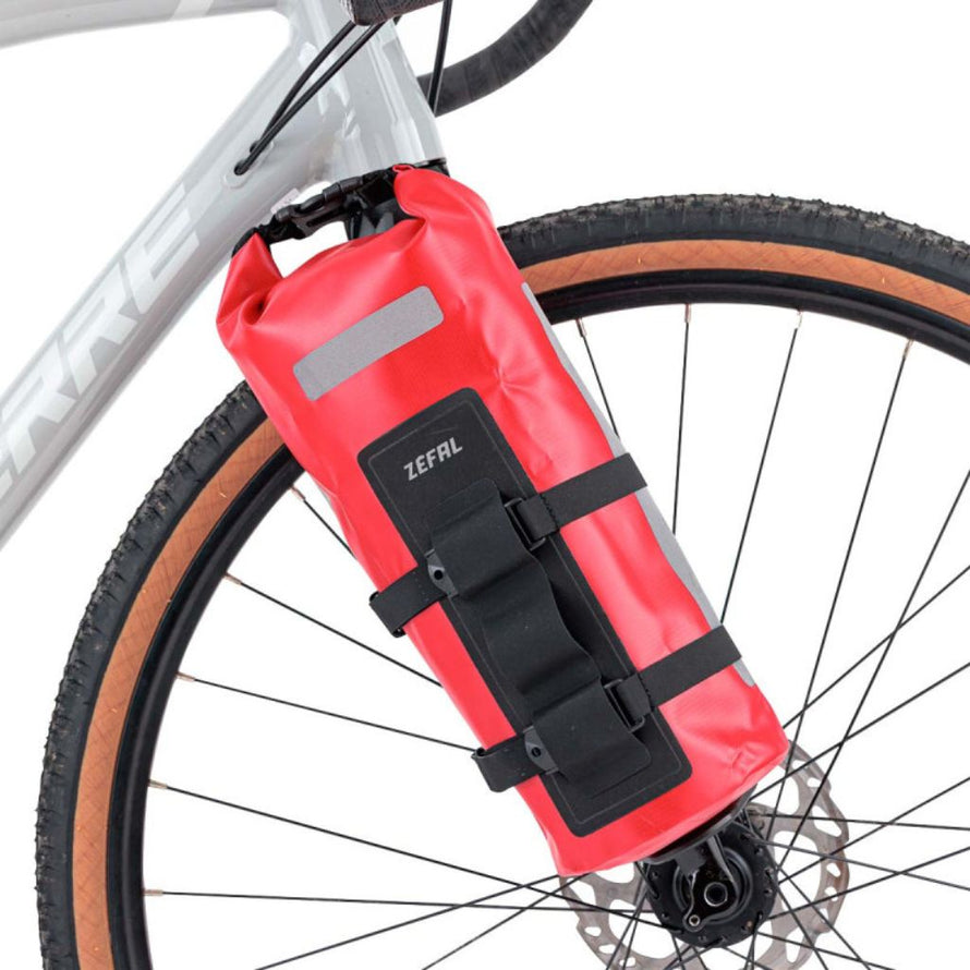 Borsa da forcella Zefal Z Adventure Dry bag