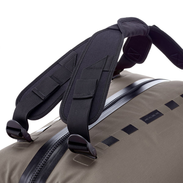 Sac de voyage Ortlieb Duffle Lite 60L : léger et résistant
