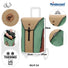 Sac pour Caddie vélo Andersen Shopper 50L +16L isotherme