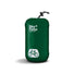Sac de rangement de la housse de protection pour vélos cargo longtail avec siège enfant Bike Parka verte