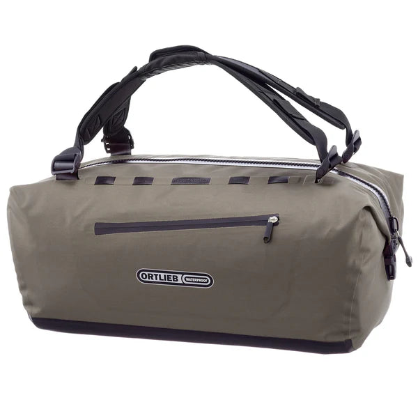 Sac Ortlieb Duffle Lite 40L : parfait pour rallier la gare à vélo