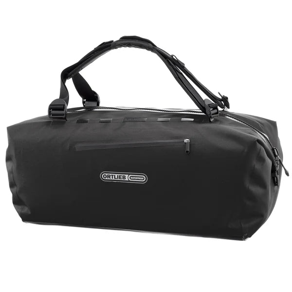 Ortlieb Duffle Lite 40L : sac idéal pour déplacements à vélo depuis la gare sncf