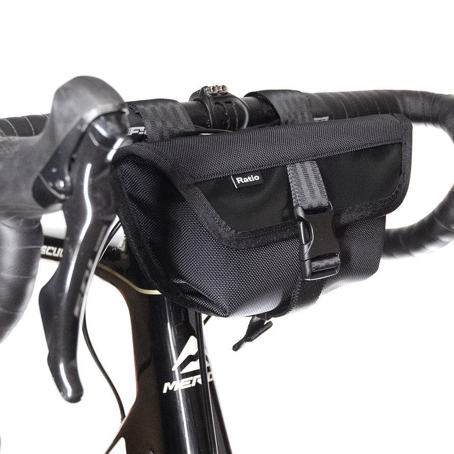 Sacoche banane Ratio U-lock Clip pack Gravel