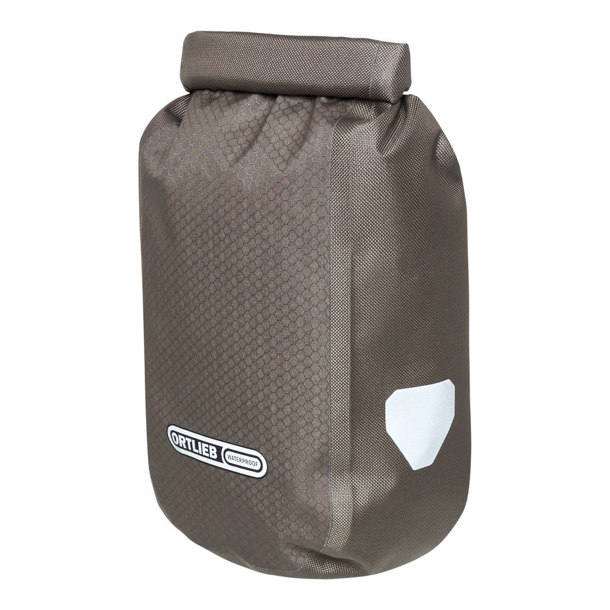 Sacoche de bikepacking Fork Pack de Ortlieb gris