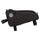 Sacoche de cadre étanche sur tube horizontal 0.7 L Venture Agu - #3