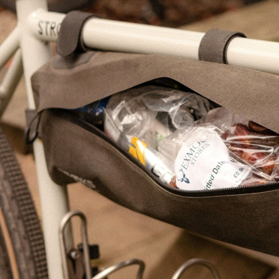 Sacoche de cadre Scape Brooks Frame Bag 3L