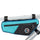 Sacoche de cadre vélo 2L Contec Urban Nomad 2.0 bleu pour rangement pratique et léger