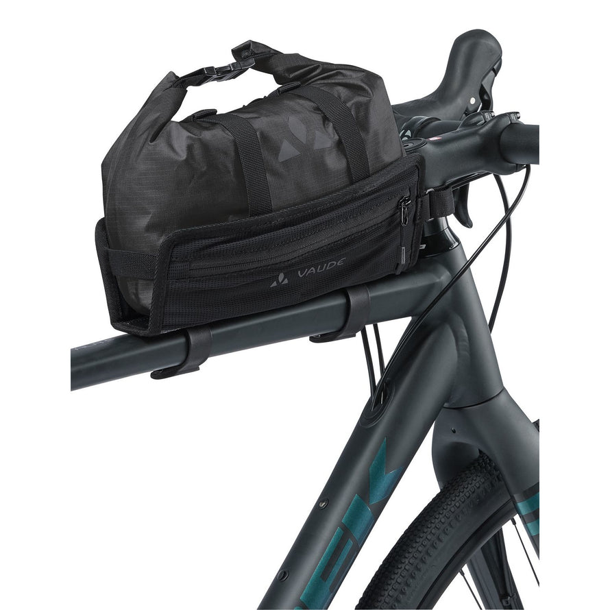 Sacoche cadre vélo toptube bikepacking Trailguide II Vaude