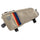 Sacoche de cadre étanche sur tube horizontal 0.7 L Venture Agu - #2