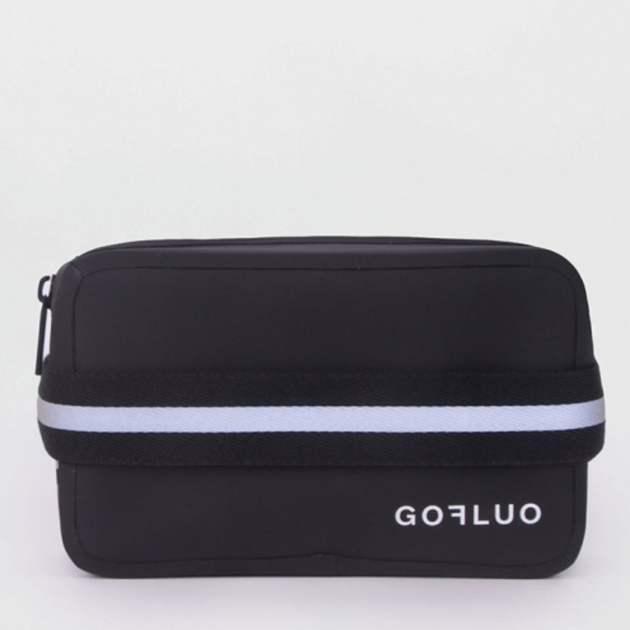 sacoche guidon vélo Gofluo Colette noire