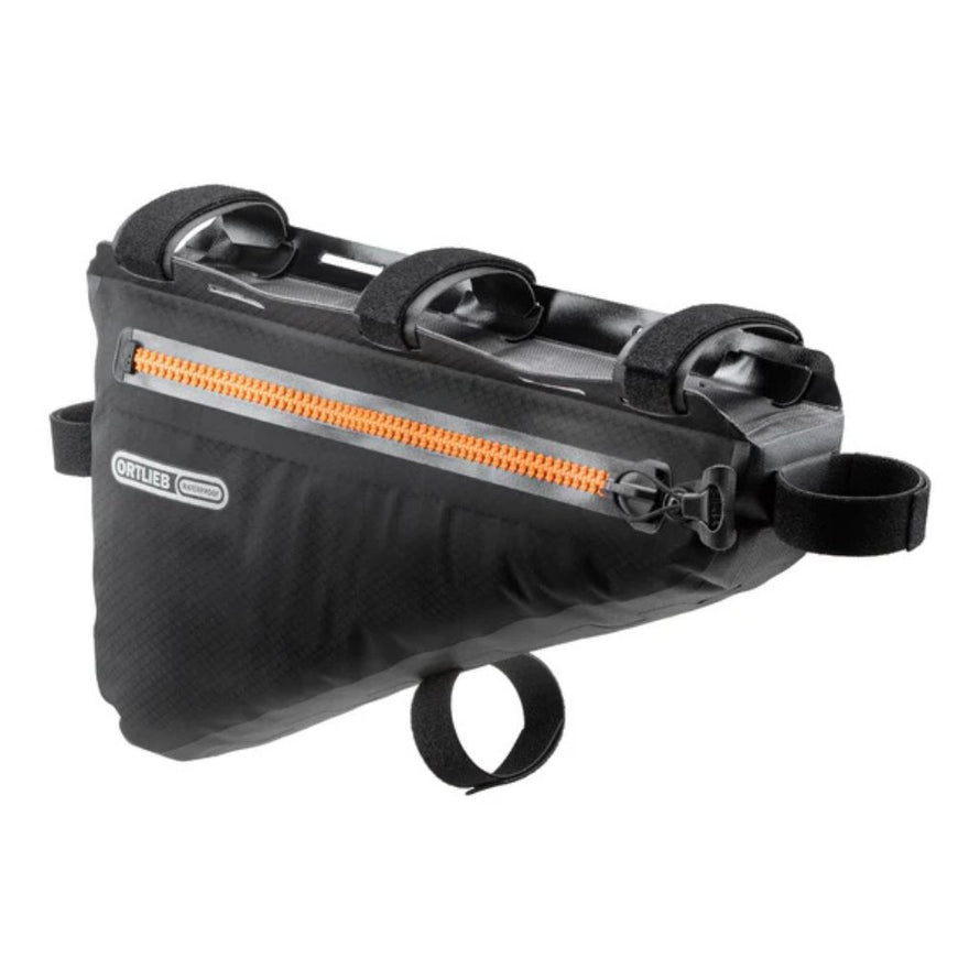 Sacoche de cadre vélo Ortlieb Frame Pack 4L pour bikepacking - #1