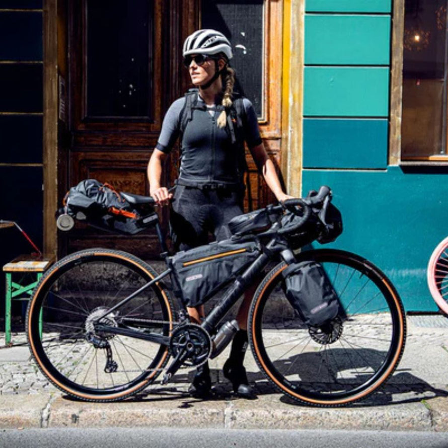 Sacoches étanches  bikepacking Ortlieb