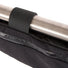 fixation velcro sacoche de cadre gravel Restrap étanche vegan faite à la main en angleterre