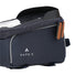 sacoche de cadre pour smartphone avec pare soleil Hapo-G vue zipp