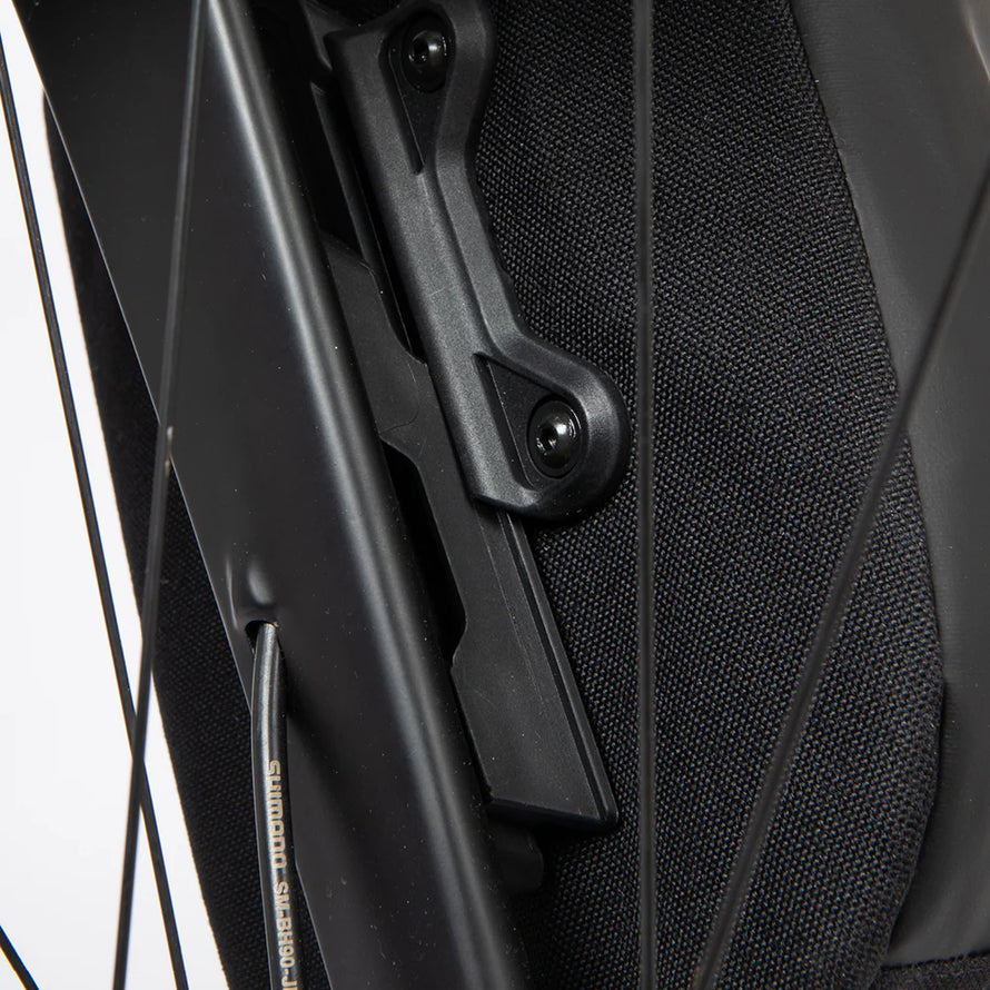 Restrap Switch Pannier 5L Gabelgepäcktasche mit Halterung