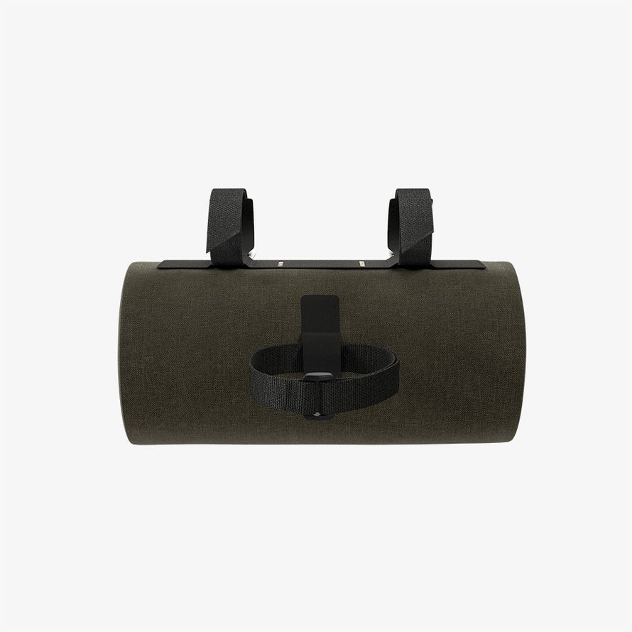 sacoche guidon brooks scape fixation sur potence