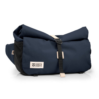 Piha MeroMero 3 bis 6L Konvertierbare Lenkertasche Schultergurt
