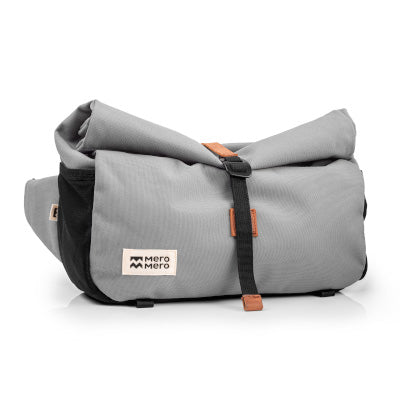 Piha MeroMero 3 bis 6L Konvertierbare Lenkertasche Schultergurt