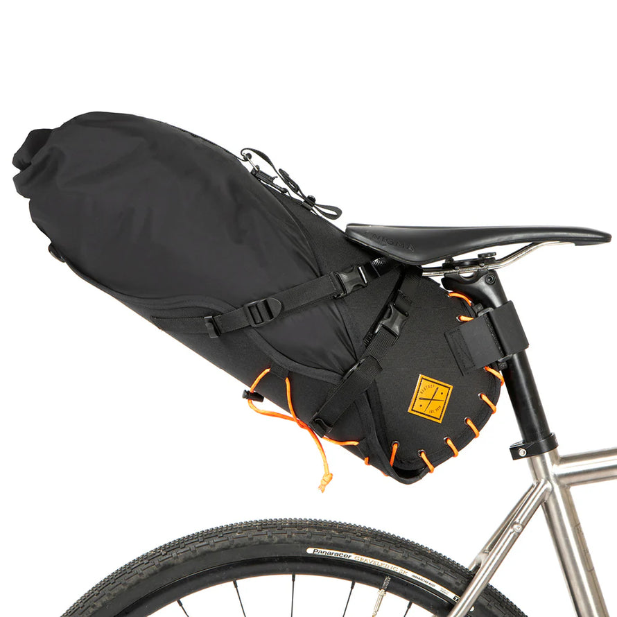 Borsa da sella bikepacking Restrap Saddle Bag