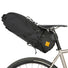 Borsa da sella bikepacking Restrap Saddle Bag