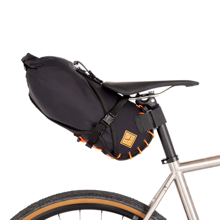 Borsa da sella bikepacking Restrap Saddle Bag