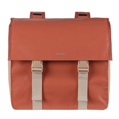 Sacoche de vélo double terracotta Urban Load Basil 53 L - #2