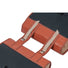 Sacoche de vélo double terracotta Urban Load Basil 53 L - #4