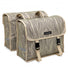 sacoche double newlooxs sable alma vue de côté