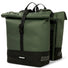  sacoche double rolltop bag black urban proof vue de face