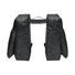 Sacoche vélo arrière Vaude Twin Zipper