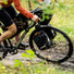 Sacoche de bikepacking étanche Ortlieb à fixer sur la fourche