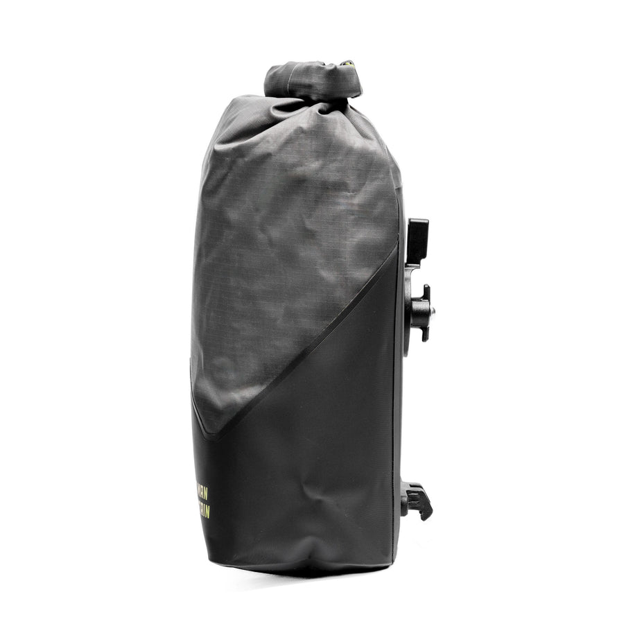 sytème hemlock de fixation sacoche de fourche vélo pour cargo cage FLIP Old Man Mountain