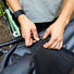 Sacoche porte-bagage avant Apidura front rack pack Expedition