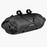Sacoche guidon Apidura Expedition, bikepacking durable et etanche pour voyages a velo longue distance