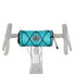 Sacoche de guidon Contec Urban Nomad 1.7 L bleu pour vélo, pratique et compacte, marque 33