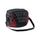 sacoche guidon vaude ontour box noir rouge