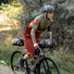 Sacoche de guidon Ortlieb Pack-Flex 15L taupe, étanche et résistante pour bikepacking et aventures à vélo