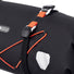 Sacoche de guidon Ortlieb Pack-Flex 15L noire avec fixation renforcée pour bikepacking étanche et durable