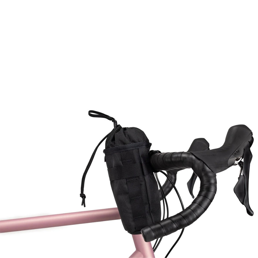 Sacoche de guidon Swift Industries GIBBY 1,75 L noire, pratique et compacte pour vélo