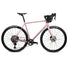 Sacoche guidon vélo Swift Industries Kestrel SI600 rose, compacte et résistante pour balades et trajets urbains