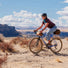Sacoche guidon vélo Swift Industries Kestrel SI600 couleur tan, idéale pour aventures et randonnées à vélo