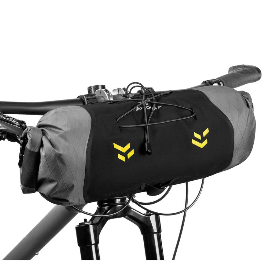 Sacoche guidon vélo bikepacking et gravel Backcountry Apidura - #2