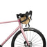 Sacoche de guidon Catalyst Pack Swift Industries compacte en couleur tan pour vélo et bikepacking