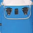 Sacoche isotherme Hapo-G 16L bleue avec fixation solide pour velo, ideale pour conserver boissons et repas frais