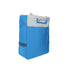 Sacoche isotherme 16L Hapo-G bleue pour velo, maintien frais et legere, ideale pour sorties et pique-niques